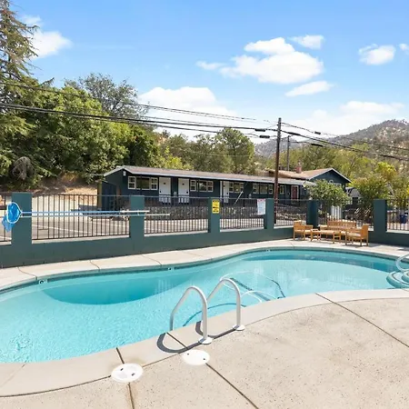 The Atwell Sequoia Motel Rm 8 Three Rivers Exterior photo