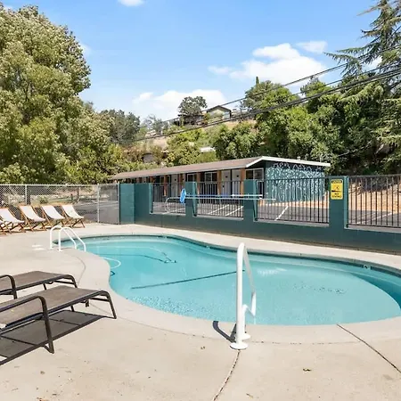 The Atwell Sequoia Motel Rm 8 Three Rivers Exterior photo