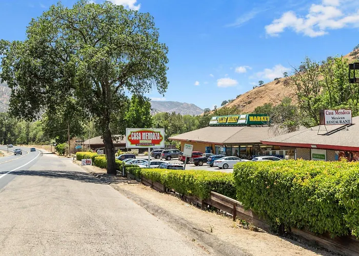 The Atwell Sequoia Motel Rm 8