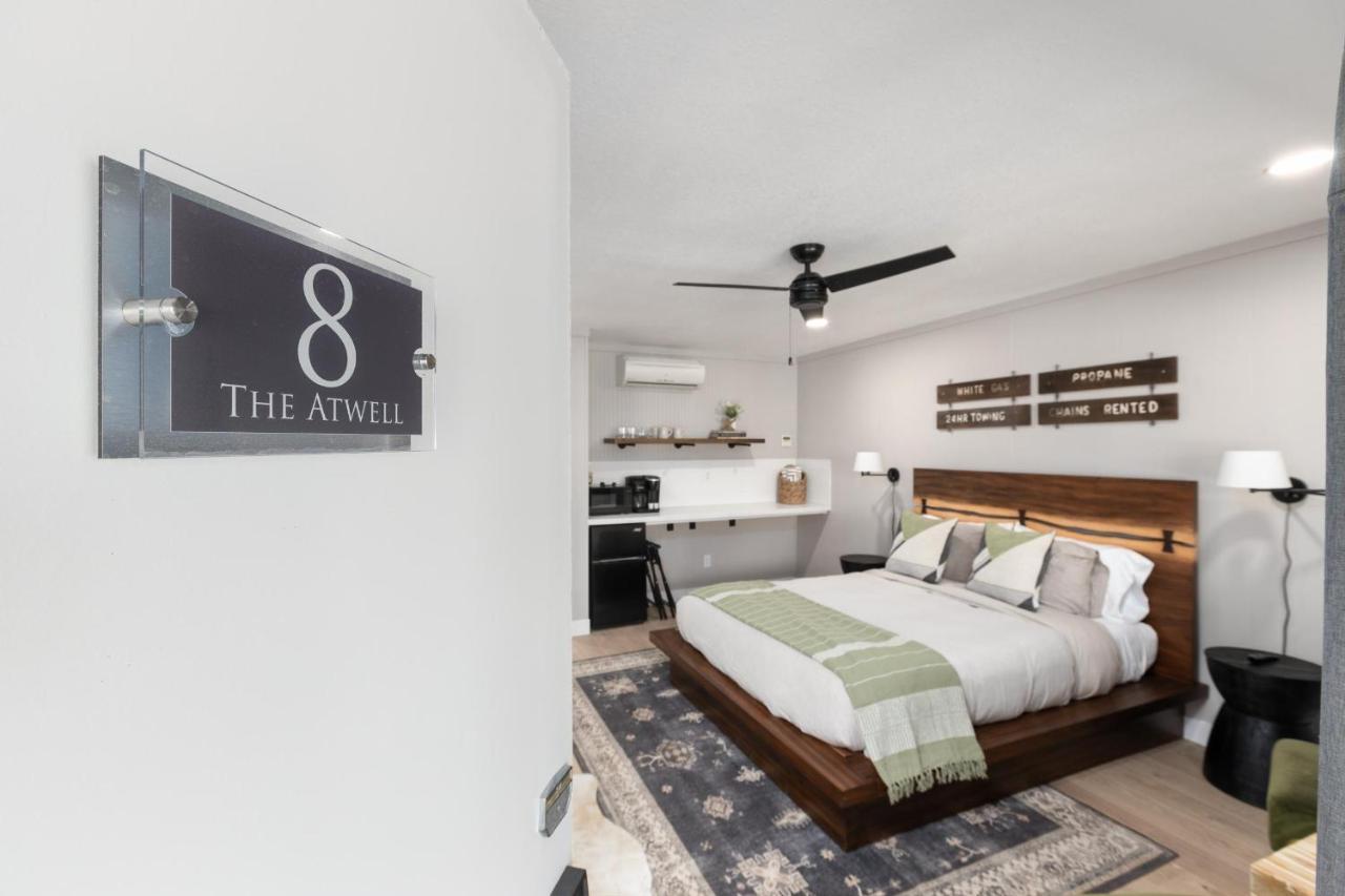 Holiday home The Atwell Sequoia Rm 8 *