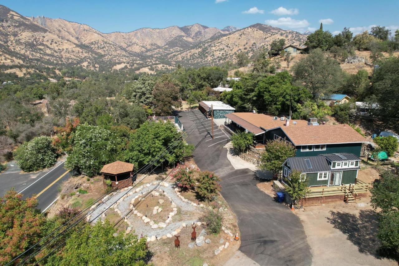 Holiday home The Atwell Sequoia Rm 8 Three Rivers