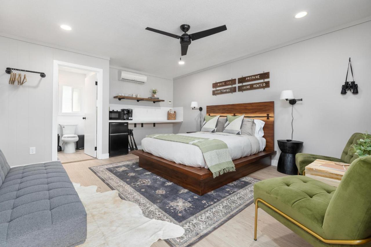 The Atwell Sequoia Rm 8 Holiday home