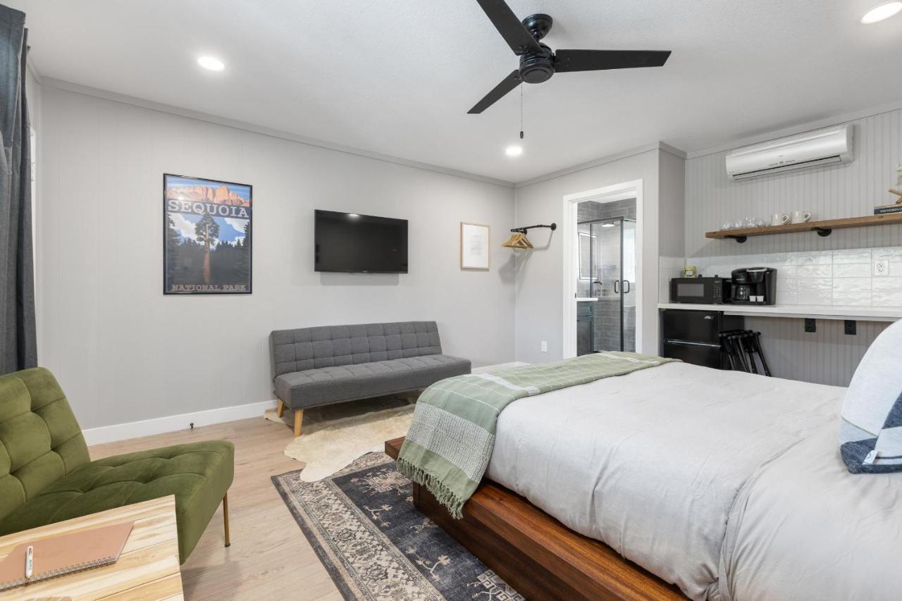Ferienhaus The Atwell Sequoia Rm 8 *