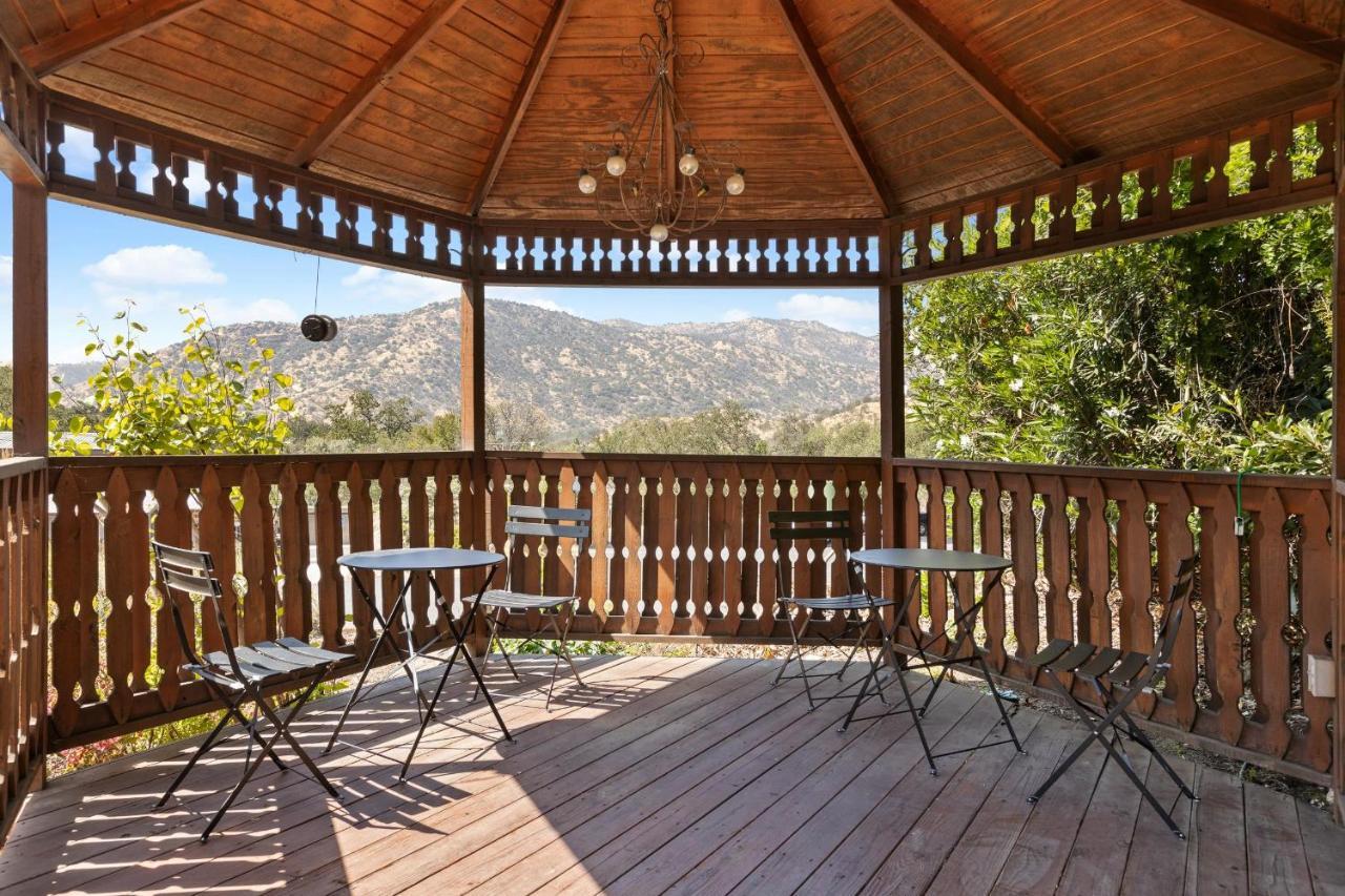 Holiday home The Atwell Sequoia Rm 8 Three Rivers