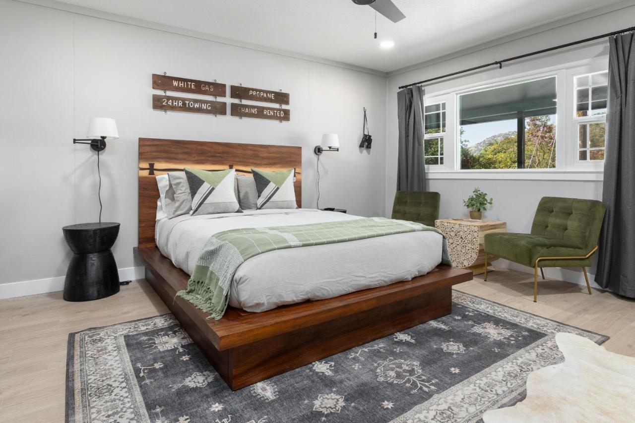 The Atwell Sequoia Rm 8 Holiday home